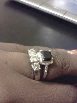 I got a new RING too!!! Am I doing TOO MUCH??????? (Pics)