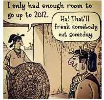 ROLL CALL!! Everyone survived the "end of the world"??!
