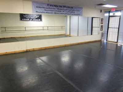 NWR: Started my Dance Studio! (pics)