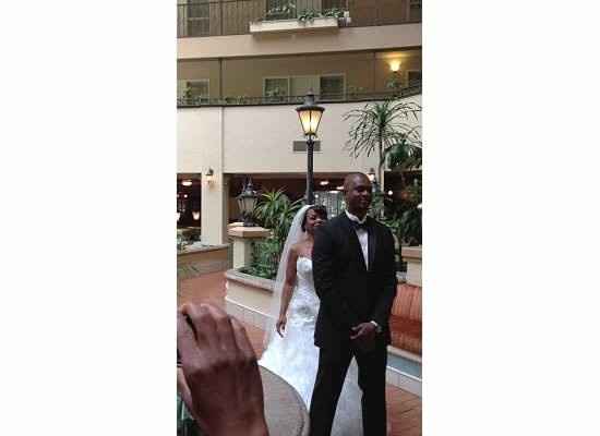 BACK AND MARRIED!!! Non-Pro PICS!