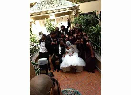 BACK AND MARRIED!!! Non-Pro PICS!