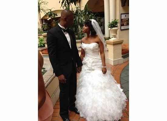 BACK AND MARRIED!!! Non-Pro PICS!