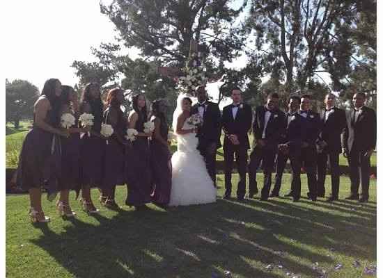 BACK AND MARRIED!!! Non-Pro PICS!