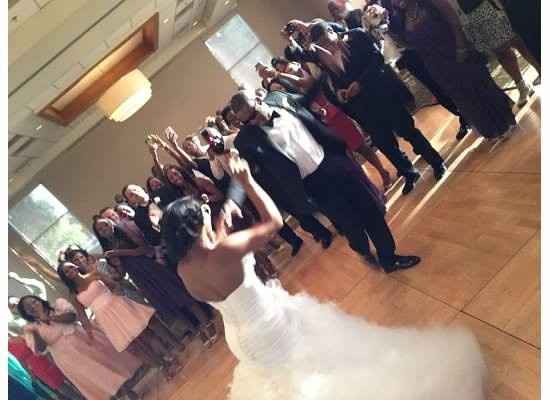 BACK AND MARRIED!!! Non-Pro PICS!