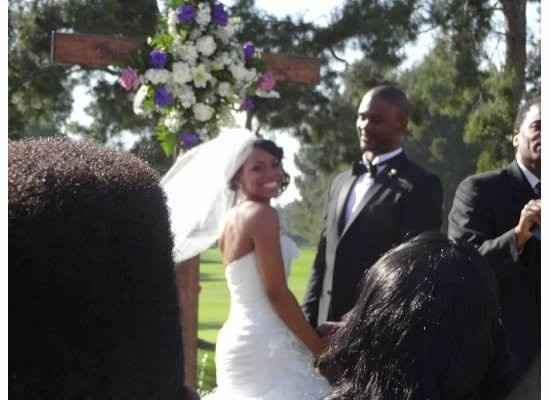 BACK AND MARRIED!!! Non-Pro PICS!