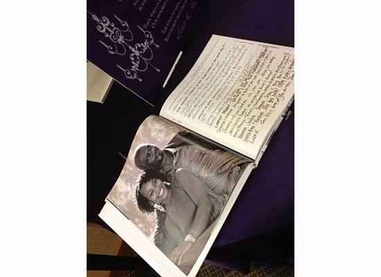 Guest book!