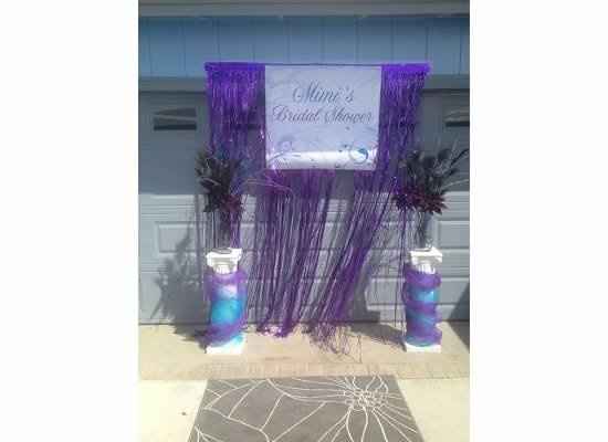 My Bridal Shower!!