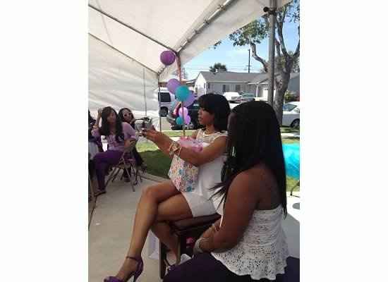My Bridal Shower!!