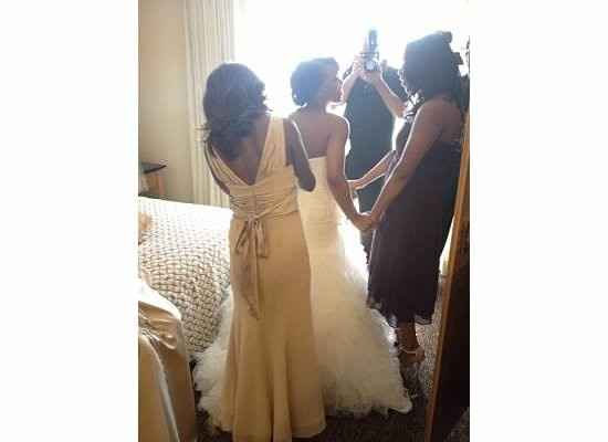 BACK AND MARRIED!!! Non-Pro PICS!