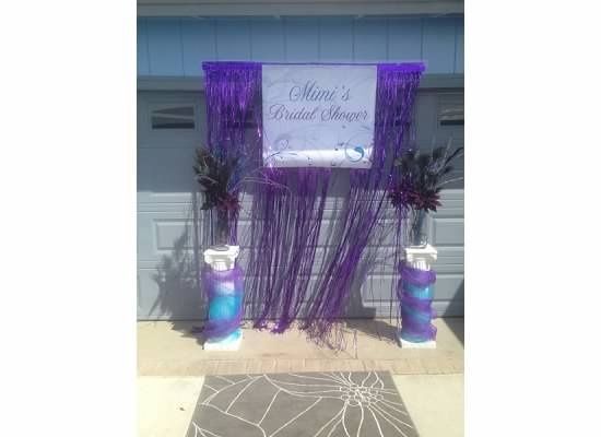 My Bridal Shower!!