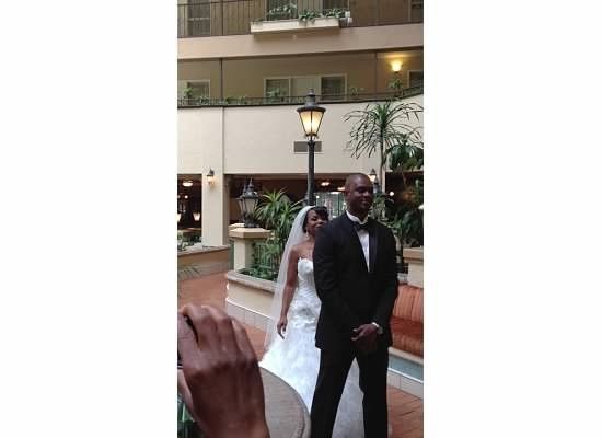 BACK AND MARRIED!!! Non-Pro PICS!