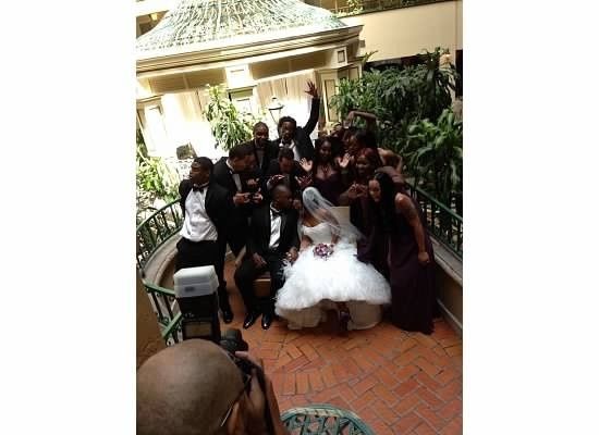 BACK AND MARRIED!!! Non-Pro PICS!