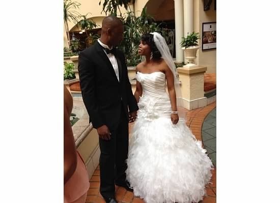 BACK AND MARRIED!!! Non-Pro PICS!
