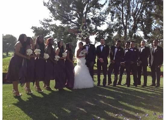 BACK AND MARRIED!!! Non-Pro PICS!