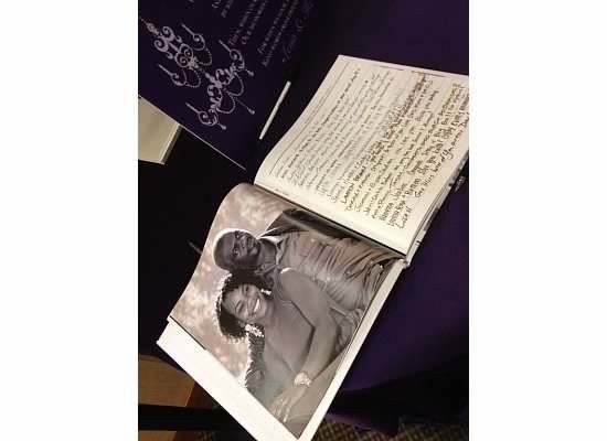Guest book!