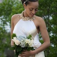 Show us your hairstyle for your wedding day!!!
