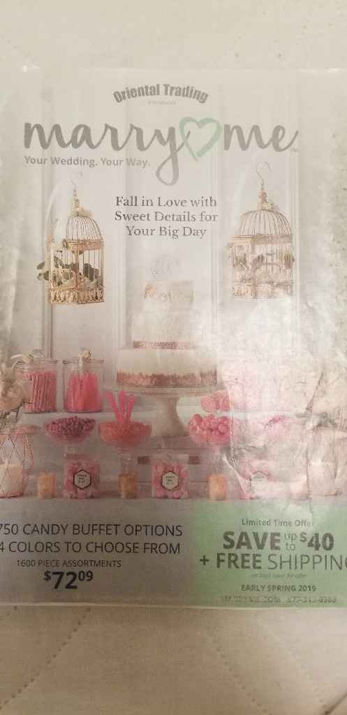 Wedding shopping! - 1