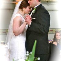 Back and Married (With Pics this time!)