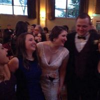 Back and Married (With Pics this time!)