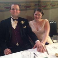 Back and Married (With Pics this time!)