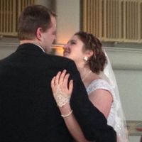 Back and Married (With Pics this time!)