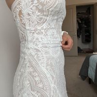 Wedding is in 4 days and I'm not at all thrilled with the alterations - 1