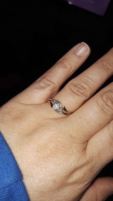 Brides of 2020!  Show us your ring! - 1