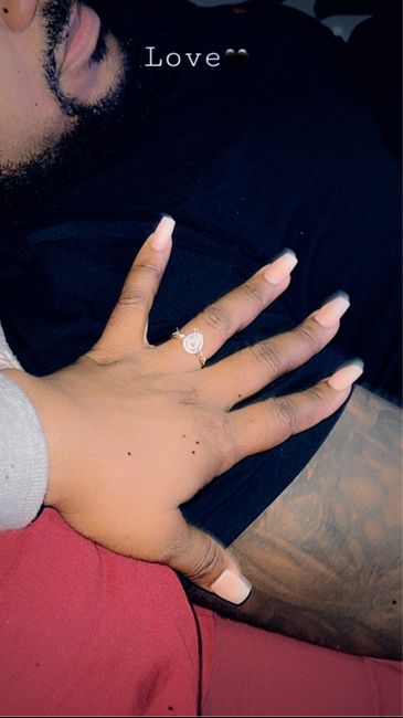 2024 Brides - Show us your ring! 5