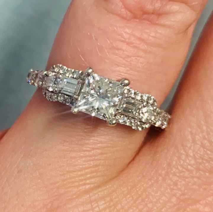 Brides of 2021! Show us your ring! - 1