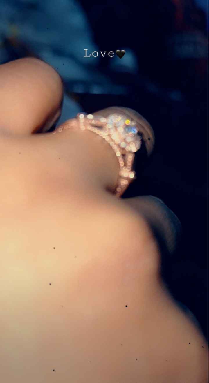 2024 Brides - Show us your ring! - 1