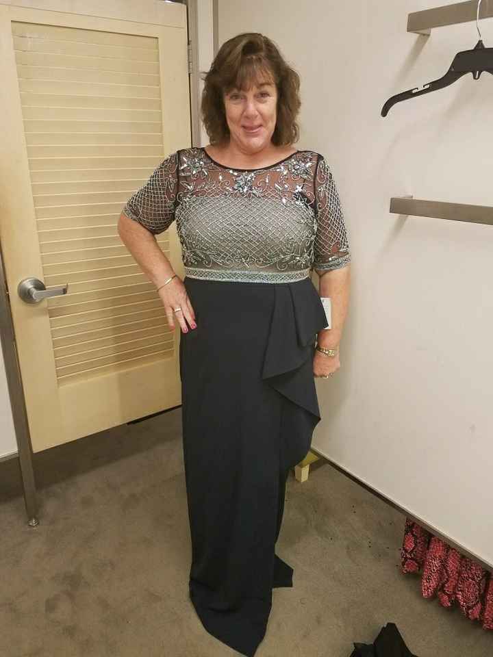 "I look like a boat"