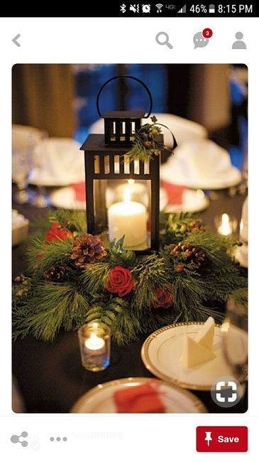 Judge my centerpiece!