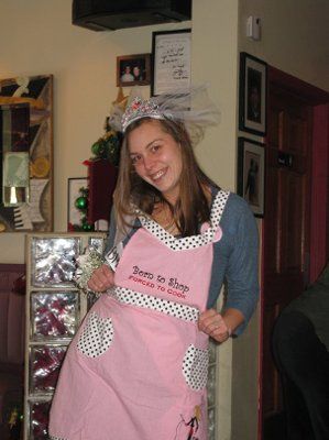 Bridal Shower - 5 months away!