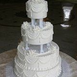 Pedestal Cakes!