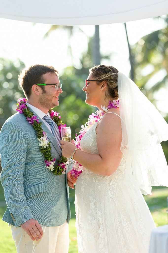 Share your recessional photo! 😊 - 1