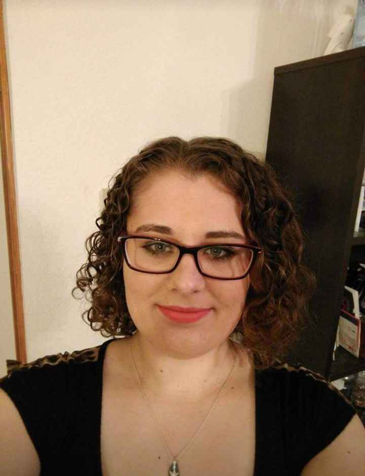  Curly hair: Long or short - 2