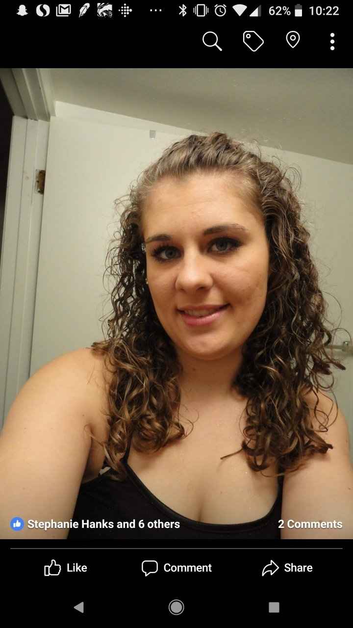  Curly hair: Long or short - 4