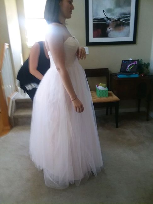 Final fitting - 1