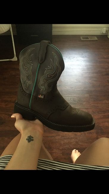 Boot searching - 1