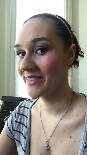 Makeup trial - 3