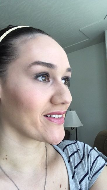 Makeup trial - 6