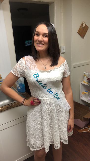 Bachelorette party!! - 2