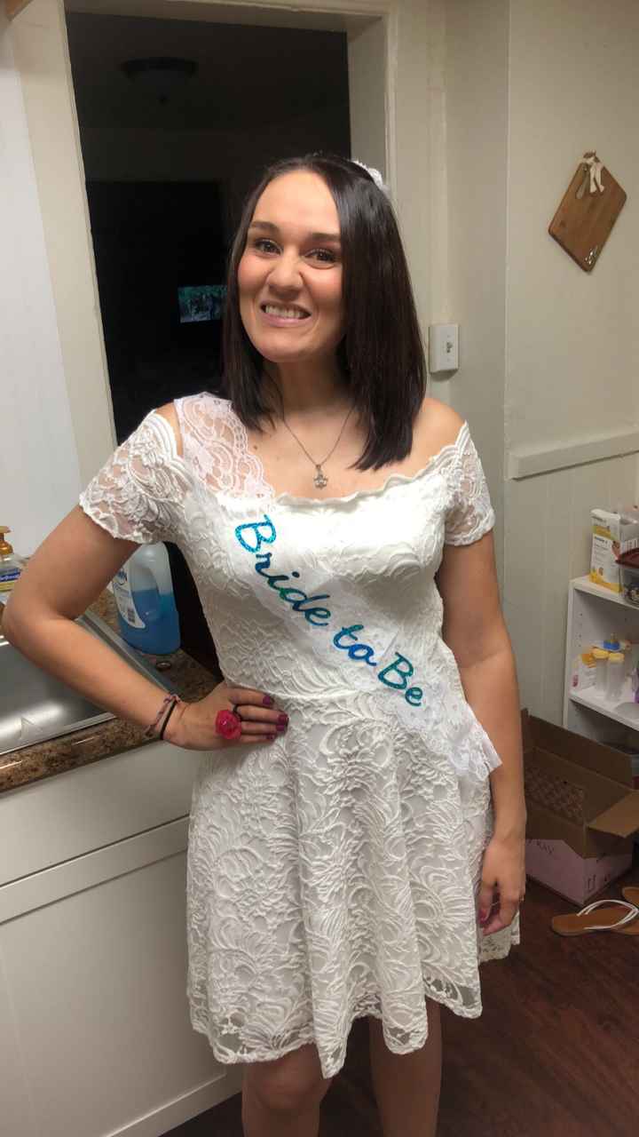 Bachelorette party!! - 2