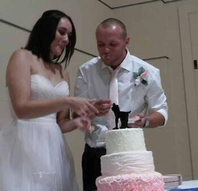 Wedding cakes - 1