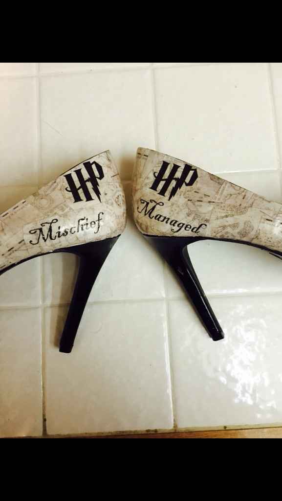 Deciding on centerpieces