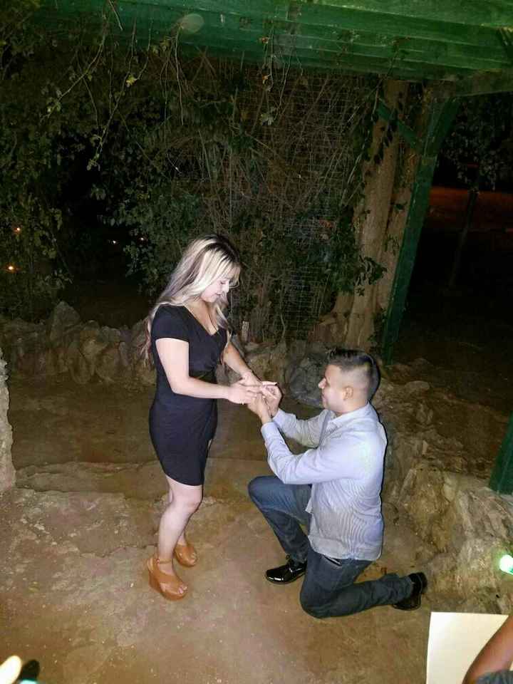 Engagement Stories (w pics)