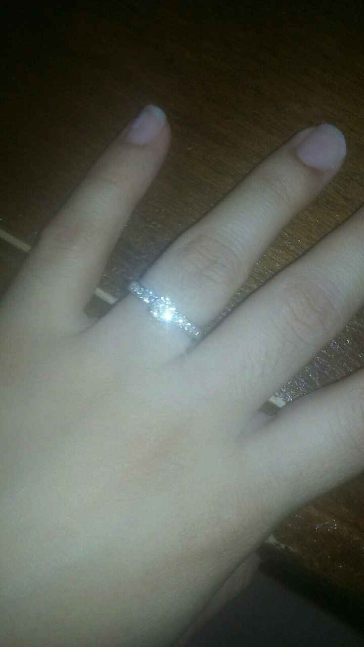 Show me your rings :)