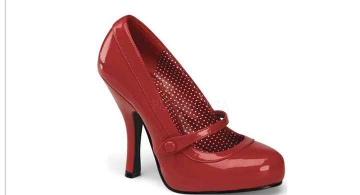 Shoes, shoes, and more shoes! - 1