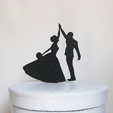 Our cake topper came in today!!!