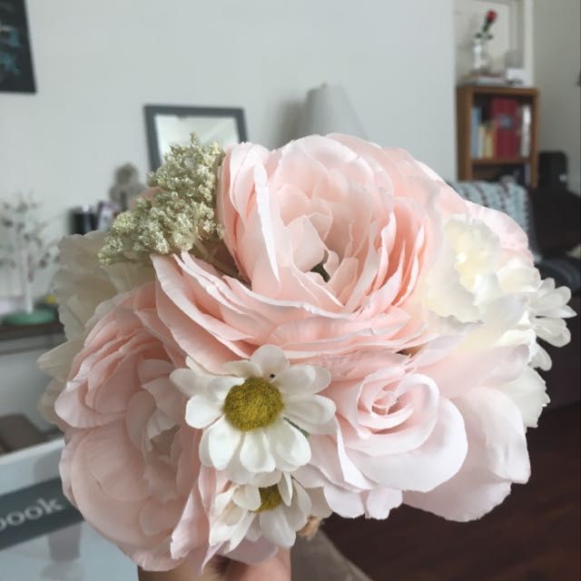Bouquet Diy's - 1
